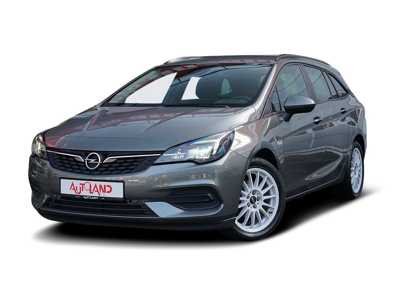 Opel Astra K 1.5 D Edition