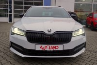 Skoda Superb Combi 2.0 TSI DSG Sportline
