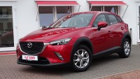 Vorschau: Mazda CX-3 2.0 SKYACTIV-G