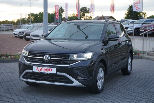 VW T-Cross 1.0 TSI Life