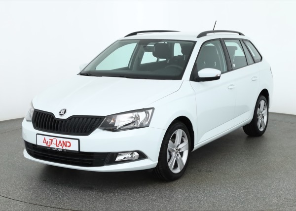 Skoda Fabia Combi 1.0 MPI Cool Plus