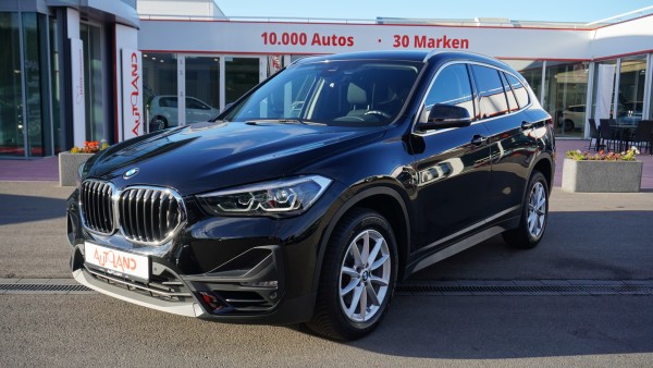 BMW X1 sDrive 18i Advantage