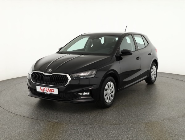 Skoda Fabia 1.0 TSI