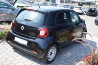 Smart ForFour forfour electric drive EQ