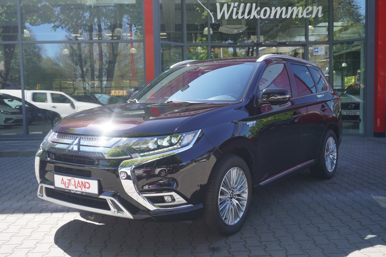 Mitsubishi Outlander 2.4 PHEV Top 4WD