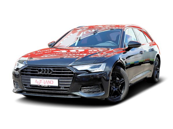 Audi A6 Avant 40 2.0 TDI