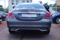 Mercedes-Benz C 200 C200 Avantgarde Aut.