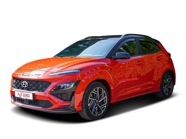 Hyundai Kona 1.6 T-GDI N Line 2WD