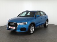 Audi Q3 2.0 TDI S-Tronic quattro 2-Zonen-Klima Navi Sitzheizung