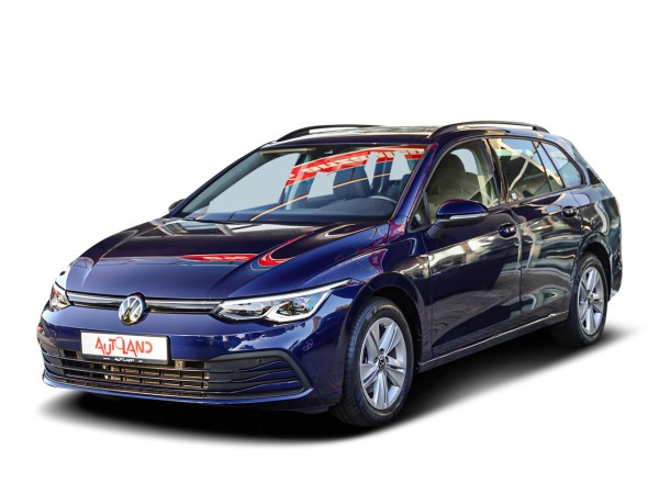 VW Golf VIII Variant eTSI