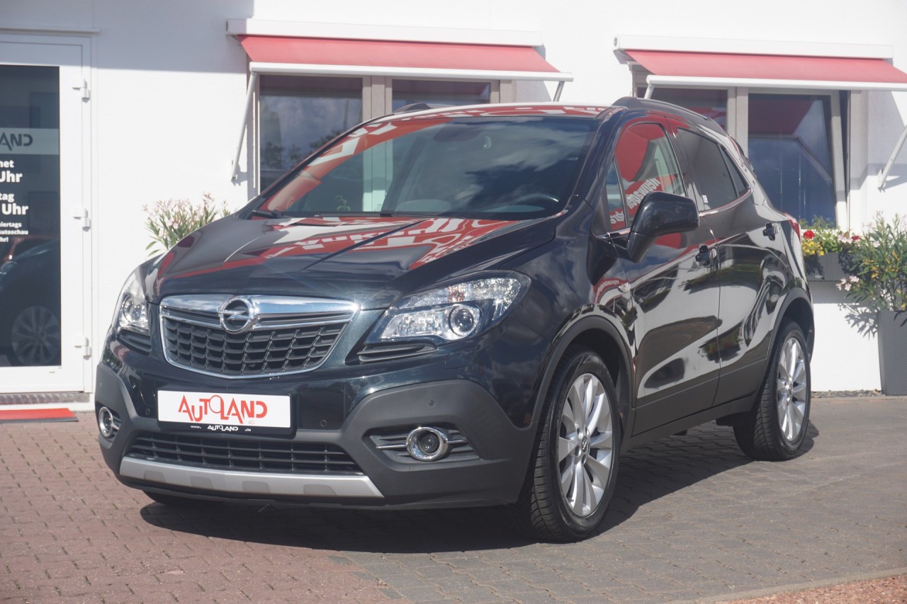 Opel Mokka X 1.4 Innovation