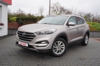 Vorschau: Hyundai Tucson 1.6 Intro Edt. 4WD