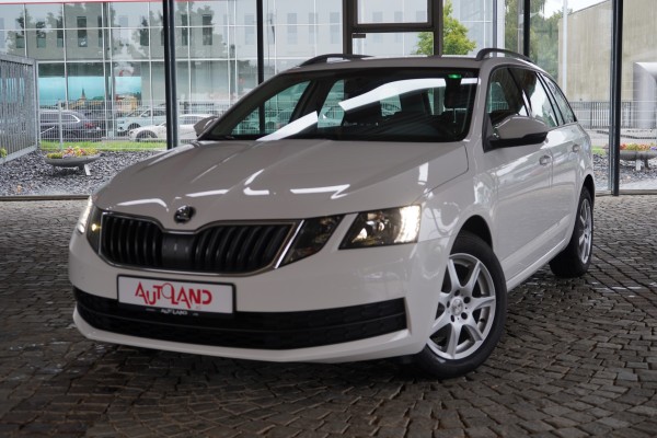 Skoda Octavia 1.2 TSI Active
