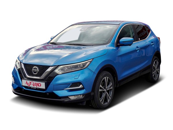 Nissan Qashqai 1.2 Acenta