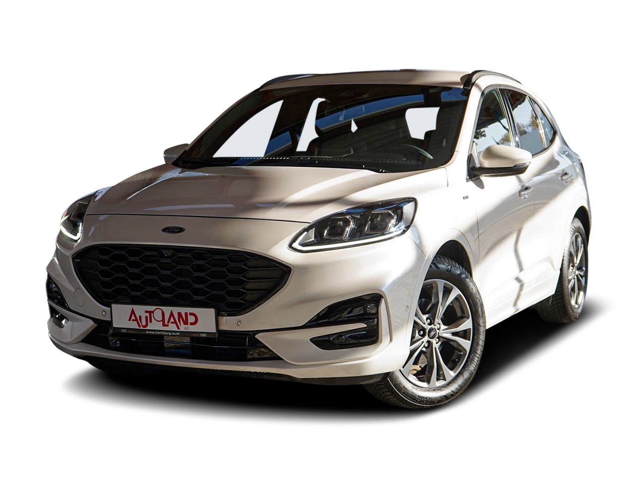 Ford Kuga 1.5 EB ST-Line X