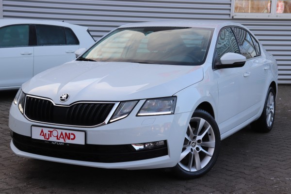 Skoda Octavia 1.0 TSI