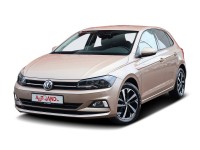 VW Polo 1.6 TDI Highline 2-Zonen-Klima Sitzheizung Tempomat