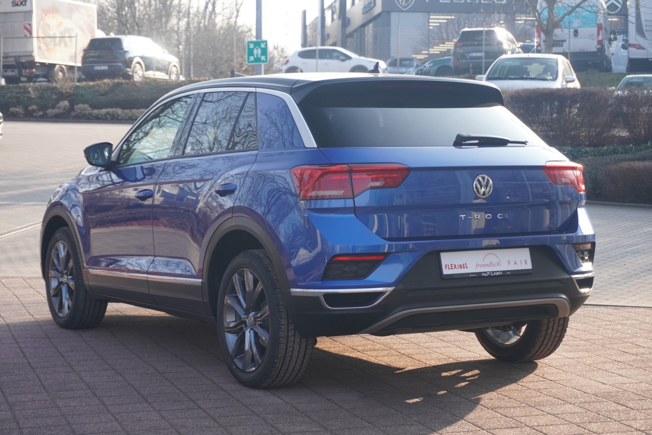 VW T-Roc 1.5 TSI Style