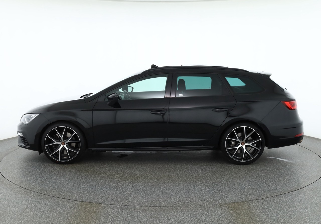 Seat Leon ST 2.0 TSI DSG Cupra 300 4Drive