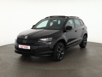 Skoda Karoq 2.0 TDI Sportline 4x4 2-Zonen-Klima Navi Sitzheizung