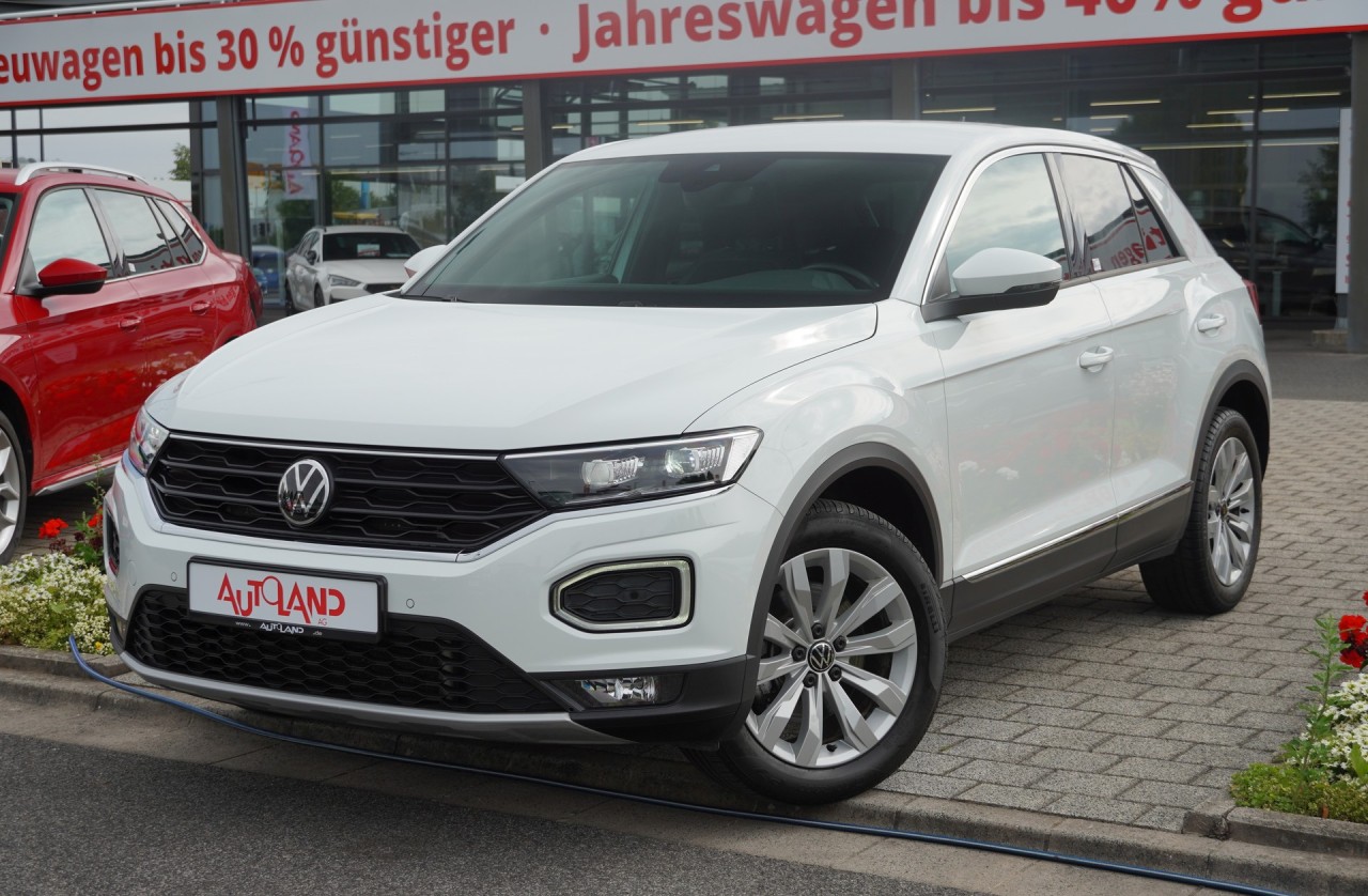 VW T-Roc 2.0 TDI Sport 4Motion