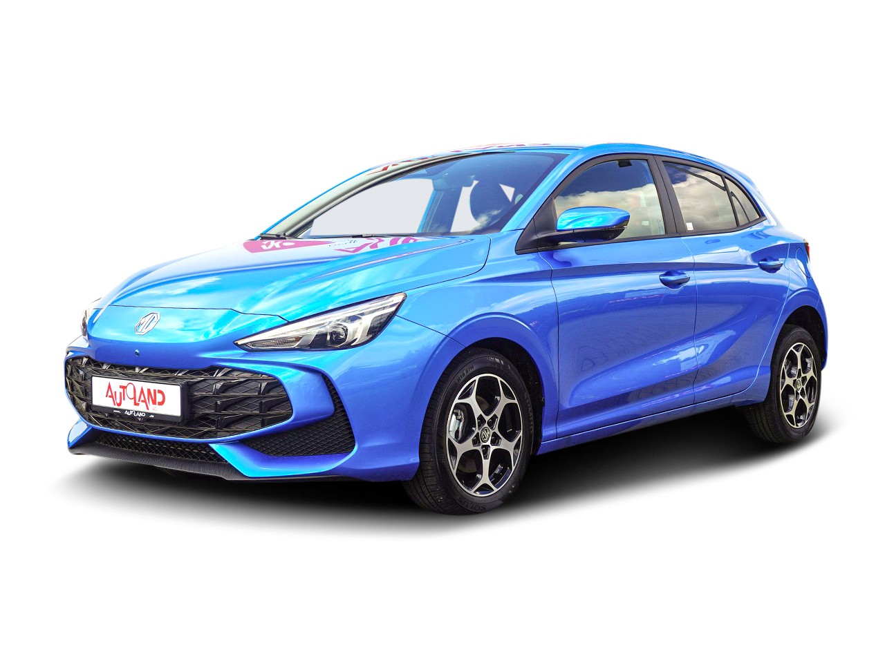 MG MG3 1.5 Hybrid Luxury Aut.
