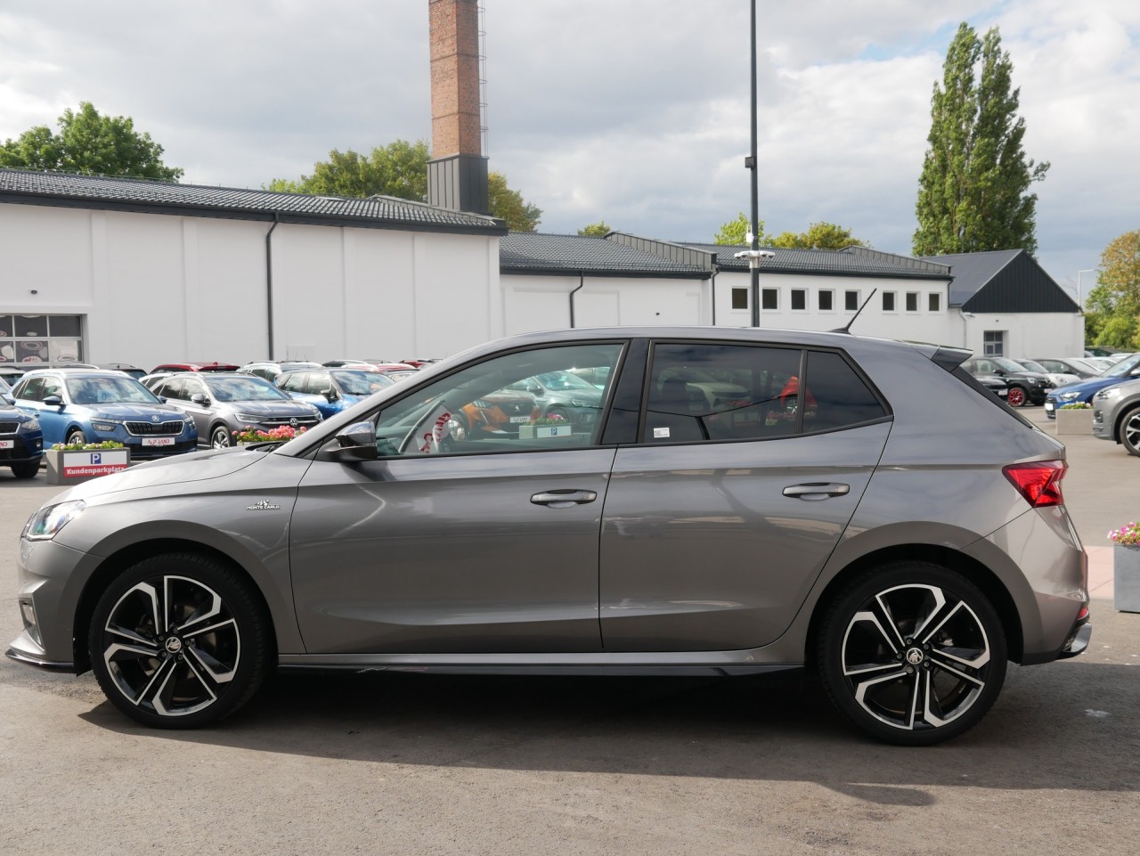Skoda Fabia 1.0 Monte Carlo