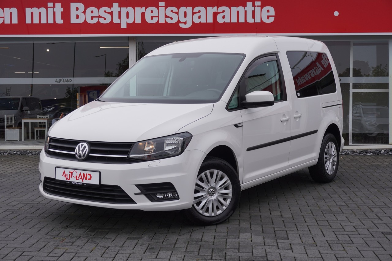 VW Caddy 2.0 TDI Trendline