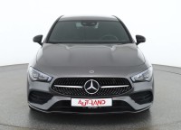 Mercedes-Benz CLA 200 Shooting Brake AMG Line