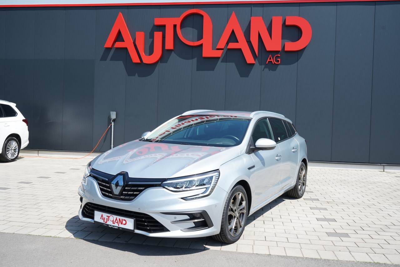 Renault Megane Grandtour 1.3 Equilibre