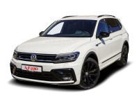 VW Tiguan Allspace 2.0 TDI R-Line 4Motion LED Navi