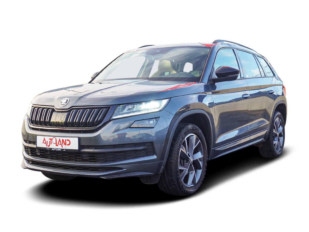 Skoda Kodiaq 1.5 TSI Sportline
