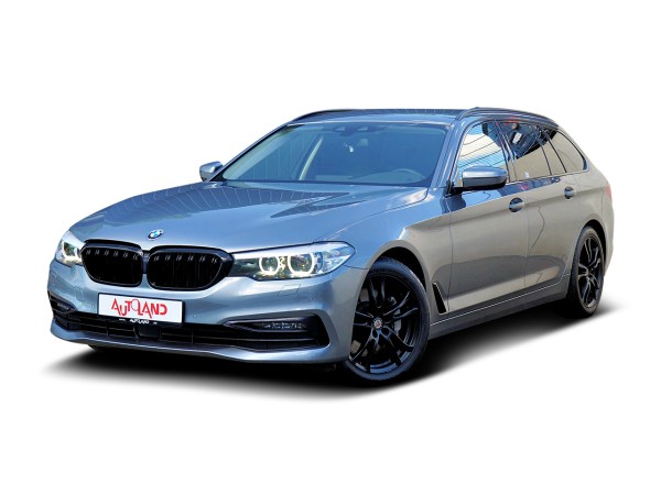 BMW 525 d Sport Line