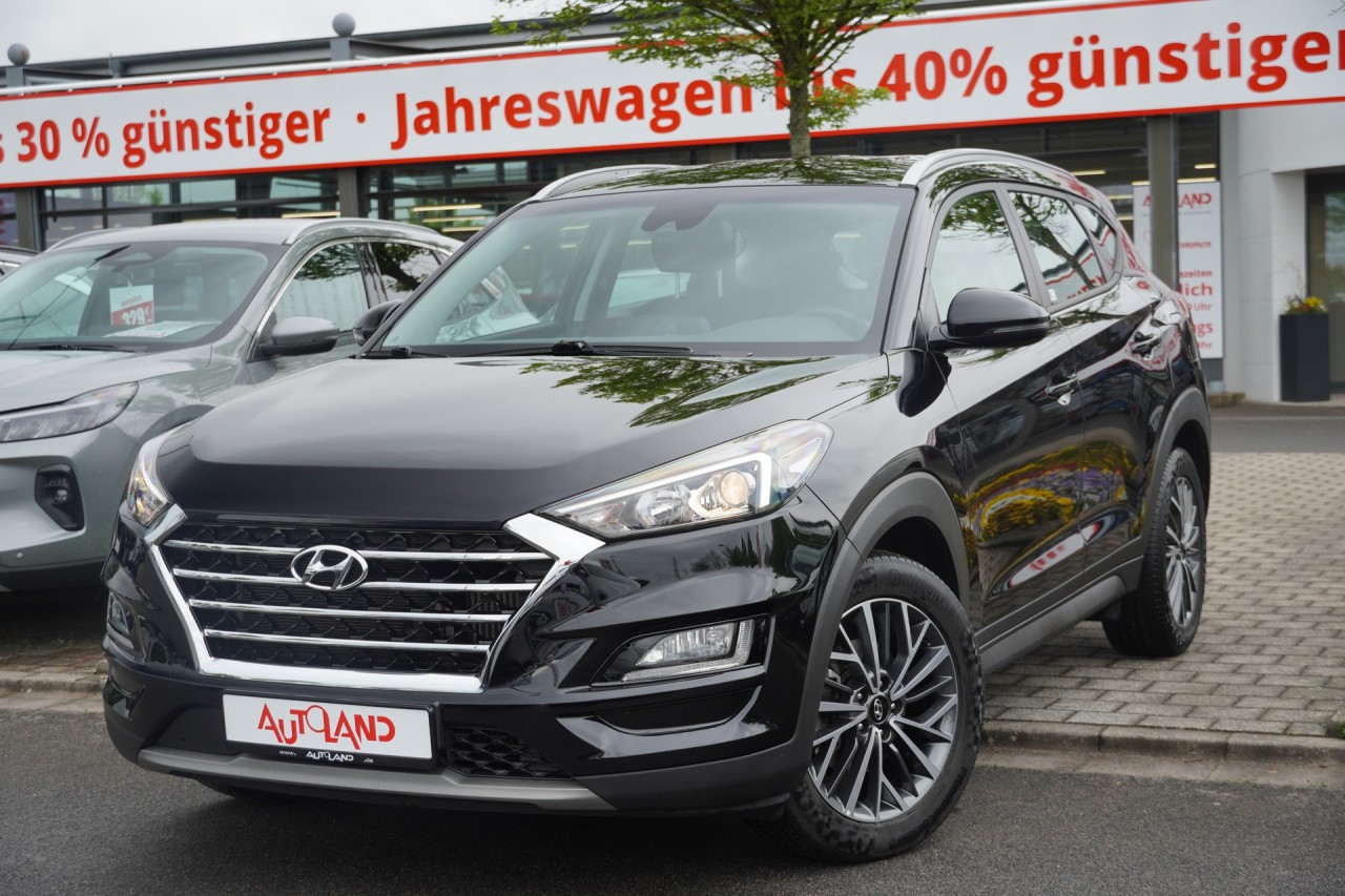 Hyundai Tucson 1.6 Trend