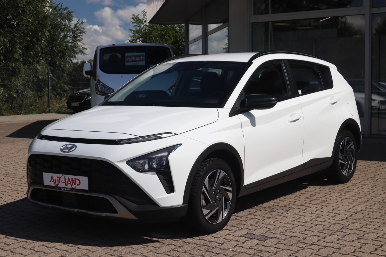 Hyundai BAYON Bayon 1.2