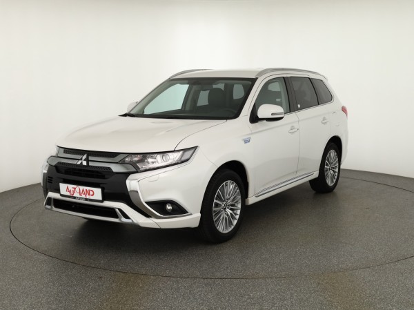 Mitsubishi Outlander 2.4 PHEV Spirit 4WD