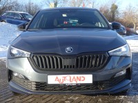 Skoda Scala 1.0 Monte Carlo