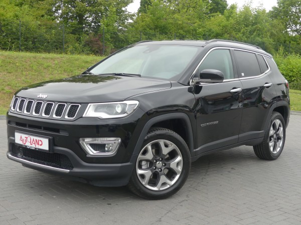 Jeep Compass 1.4 Limited 4WD