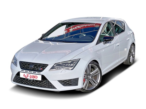 Seat Leon 2.0 TSI Cupra 280