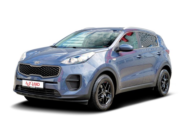 Kia Sportage 1.6 GDI Edition 7