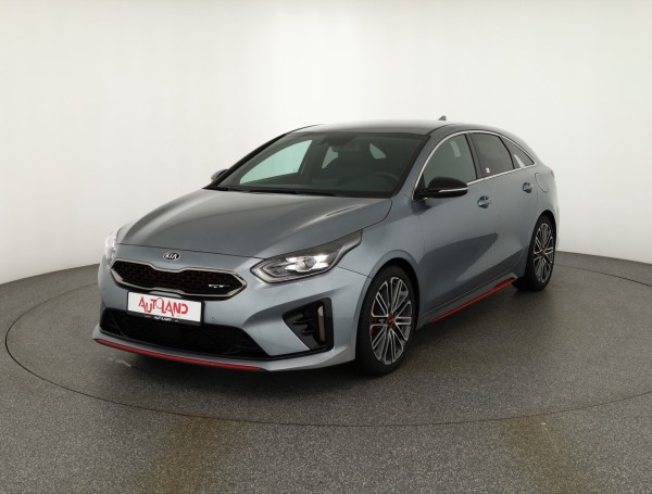 Kia pro_cee'd ProCeed 1.6 T-GDI GT