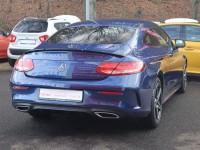 Mercedes-Benz C 220 C220 d AMG Line