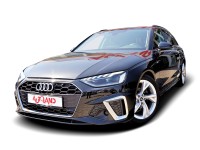 Audi A4 Avant 35 TFSI S line S-Tronic 3-Zonen-Klima Navi Sitzheizung