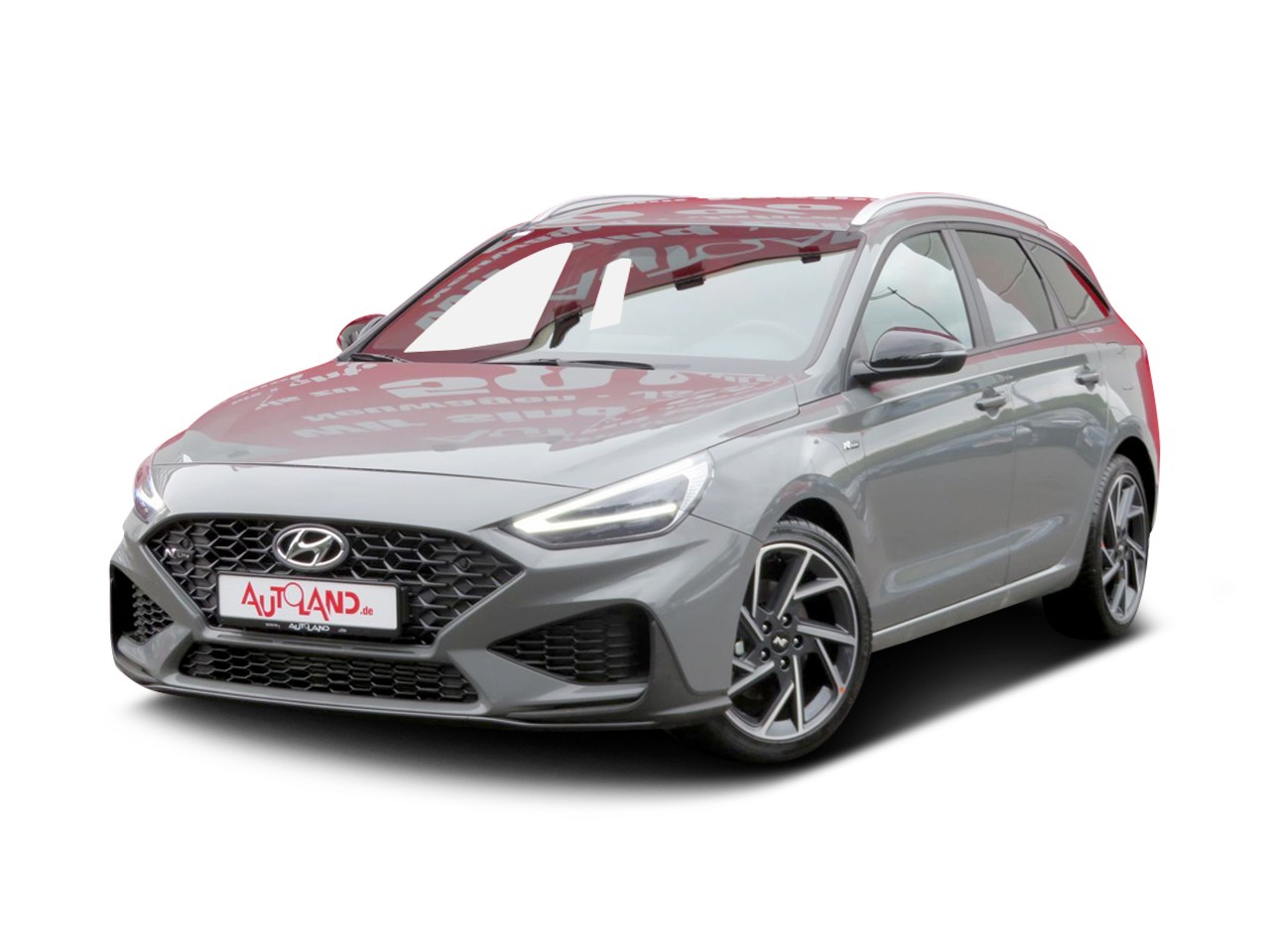 Hyundai i30 cw 1.5T-GDi mHev N-Line