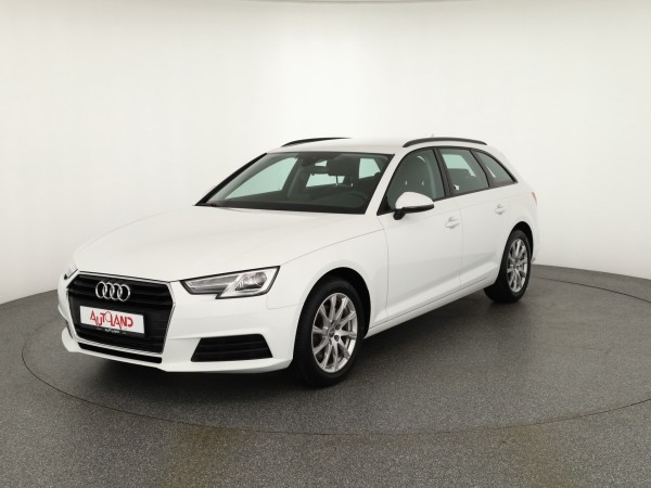 Audi A4 Avant 35 TFSI