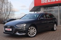 Vorschau: Audi A4 Avant 40 TDI advanced