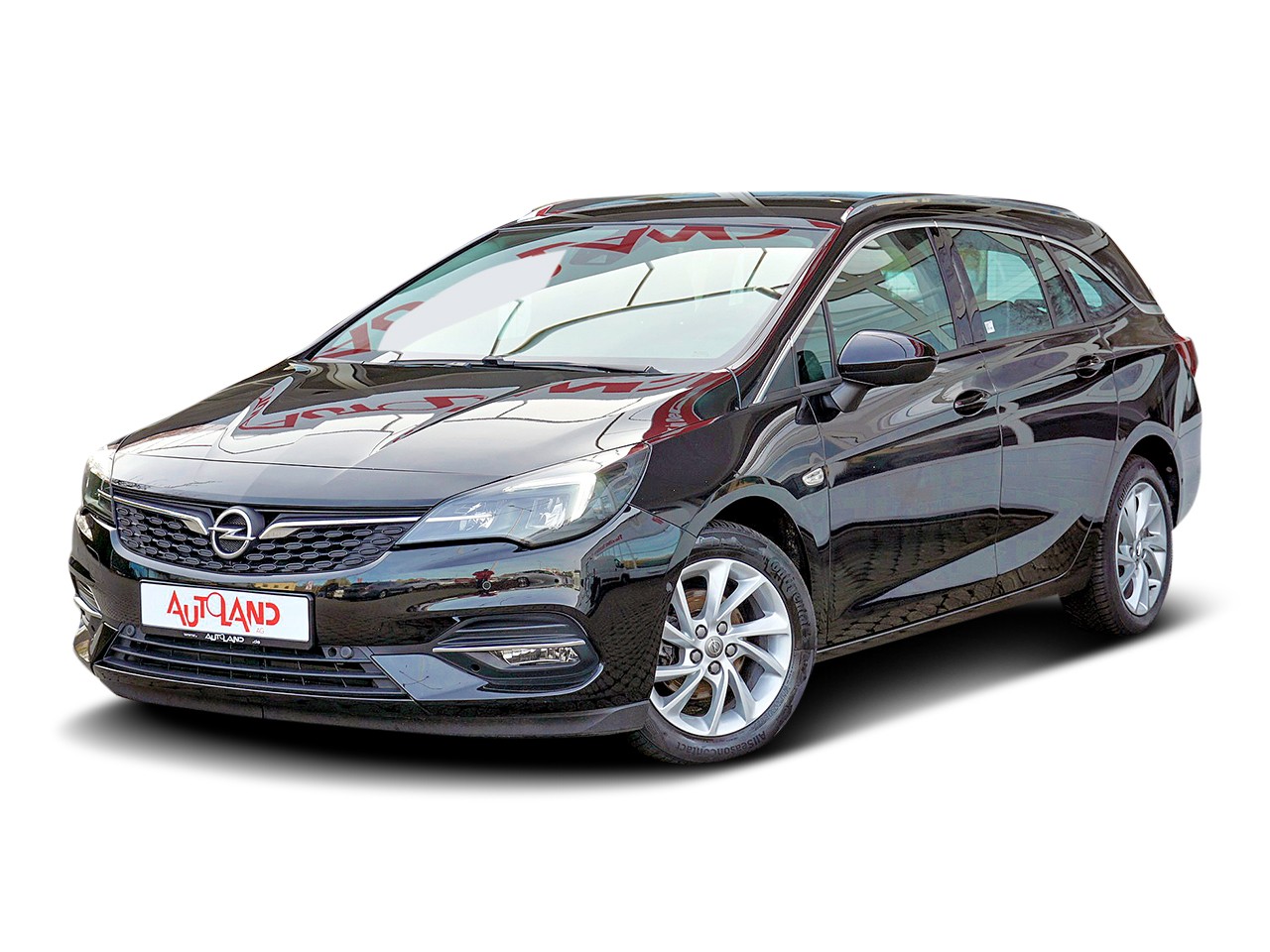 Opel Astra ST Elegance