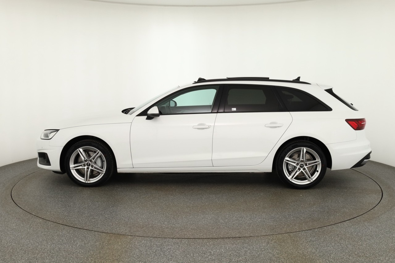 Audi A4 Avant 40 TDI S-tronic