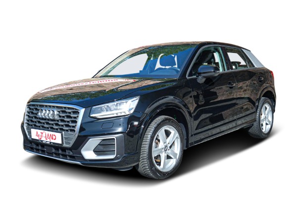 Audi Q2 30 TFSI sport