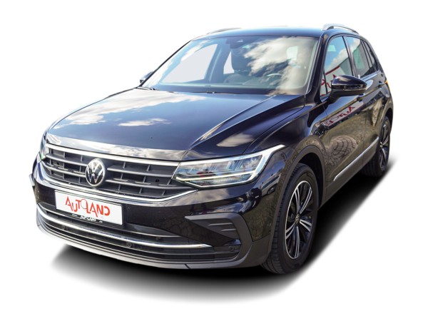 VW Tiguan 1.5 TSI DSG Highline